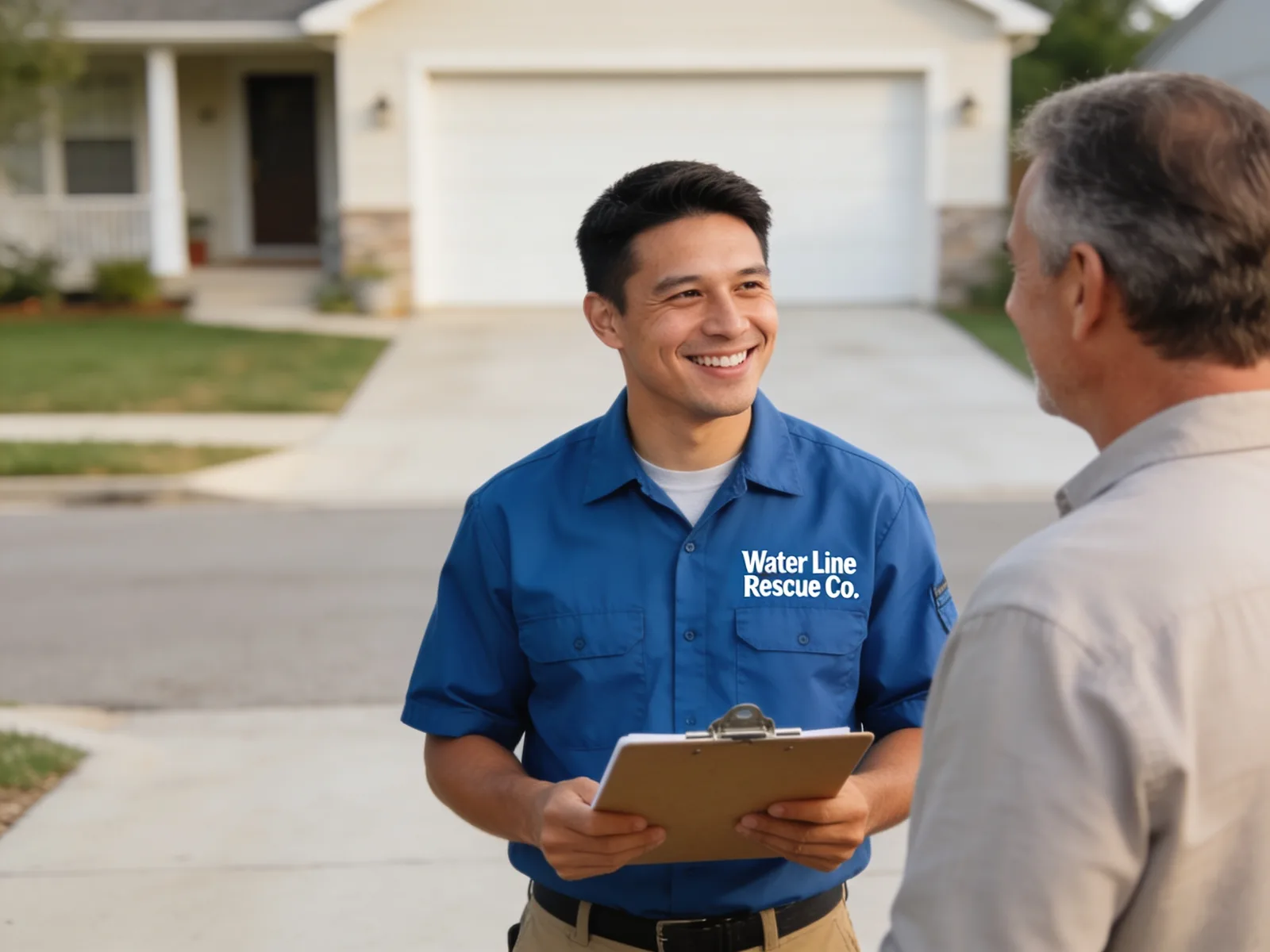 Water Line Repair Bristow, IN FAQs